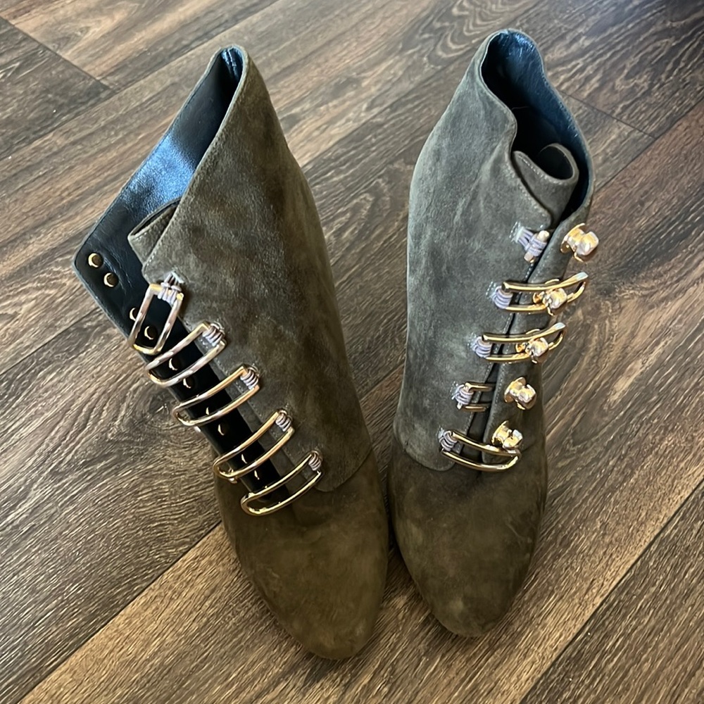Stella Luna Heeled Boots